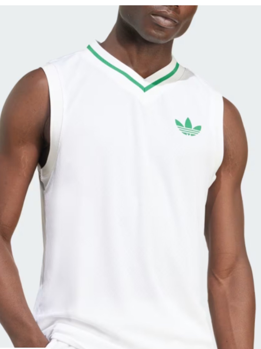 ADIDAS TENNIS PRO CLIMACOOL TANK TOP